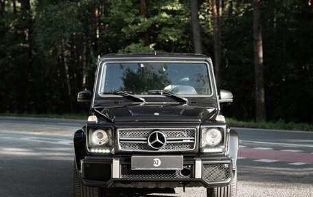 Mercedes-Benz G-Класс AMG, 2015 год, 10 000 000 рублей, 5 фотография