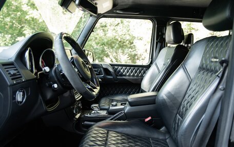 Mercedes-Benz G-Класс AMG, 2015 год, 10 000 000 рублей, 19 фотография