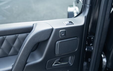 Mercedes-Benz G-Класс AMG, 2015 год, 10 000 000 рублей, 30 фотография