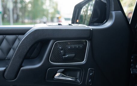 Mercedes-Benz G-Класс AMG, 2015 год, 10 000 000 рублей, 24 фотография