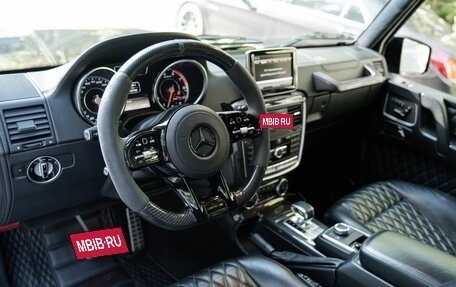 Mercedes-Benz G-Класс AMG, 2015 год, 10 000 000 рублей, 20 фотография