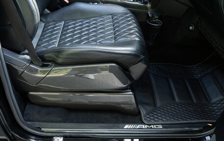 Mercedes-Benz G-Класс AMG, 2015 год, 10 000 000 рублей, 33 фотография