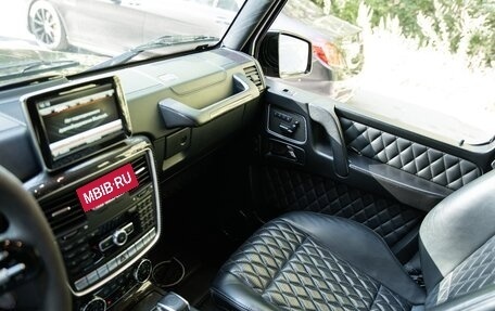 Mercedes-Benz G-Класс AMG, 2015 год, 10 000 000 рублей, 21 фотография