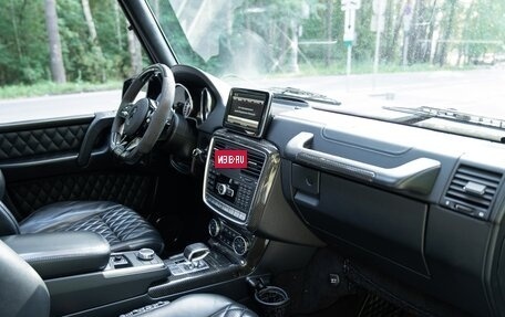 Mercedes-Benz G-Класс AMG, 2015 год, 10 000 000 рублей, 32 фотография