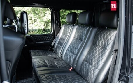 Mercedes-Benz G-Класс AMG, 2015 год, 10 000 000 рублей, 31 фотография
