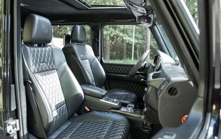 Mercedes-Benz G-Класс AMG, 2015 год, 10 000 000 рублей, 34 фотография