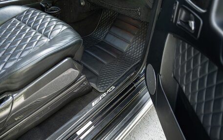 Mercedes-Benz G-Класс AMG, 2015 год, 10 000 000 рублей, 36 фотография
