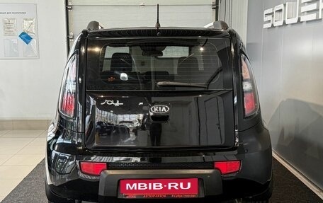 KIA Soul I рестайлинг, 2010 год, 899 000 рублей, 7 фотография