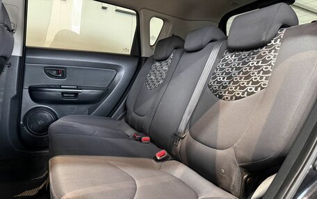 KIA Soul I рестайлинг, 2010 год, 899 000 рублей, 11 фотография