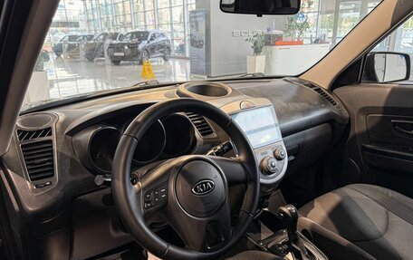KIA Soul I рестайлинг, 2010 год, 899 000 рублей, 10 фотография