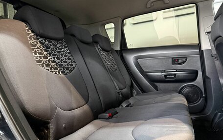 KIA Soul I рестайлинг, 2010 год, 899 000 рублей, 13 фотография