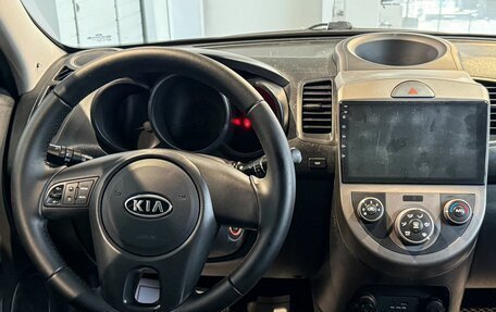 KIA Soul I рестайлинг, 2010 год, 899 000 рублей, 17 фотография