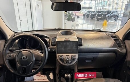 KIA Soul I рестайлинг, 2010 год, 899 000 рублей, 16 фотография