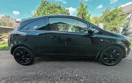 Opel Corsa D, 2008 год, 515 000 рублей, 2 фотография