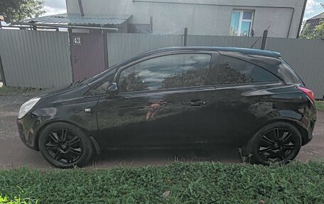 Opel Corsa D, 2008 год, 515 000 рублей, 4 фотография