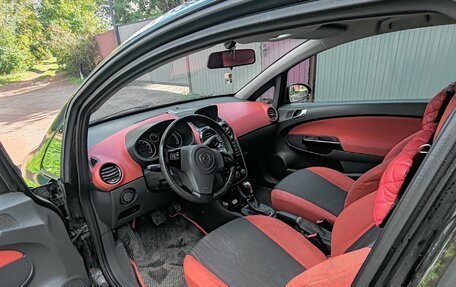 Opel Corsa D, 2008 год, 515 000 рублей, 7 фотография