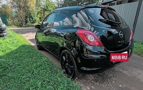 Opel Corsa D, 2008 год, 515 000 рублей, 5 фотография