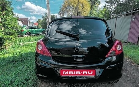 Opel Corsa D, 2008 год, 515 000 рублей, 6 фотография
