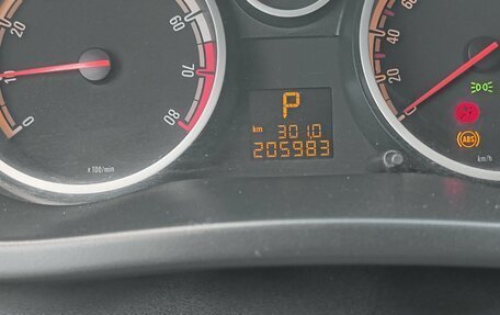 Opel Corsa D, 2008 год, 515 000 рублей, 9 фотография