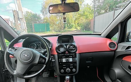 Opel Corsa D, 2008 год, 515 000 рублей, 8 фотография