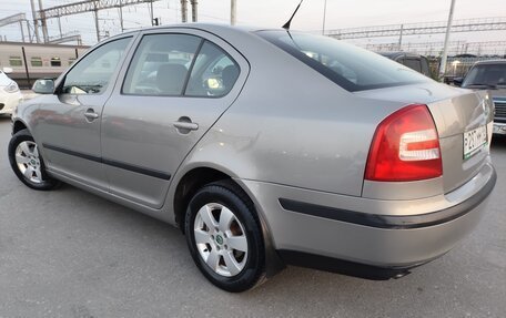 Skoda Octavia, 2007 год, 835 000 рублей, 4 фотография
