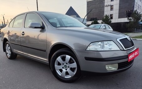 Skoda Octavia, 2007 год, 835 000 рублей, 8 фотография