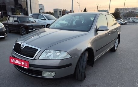 Skoda Octavia, 2007 год, 835 000 рублей, 2 фотография