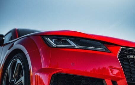 Audi TT RS, 2019 год, 6 400 000 рублей, 3 фотография