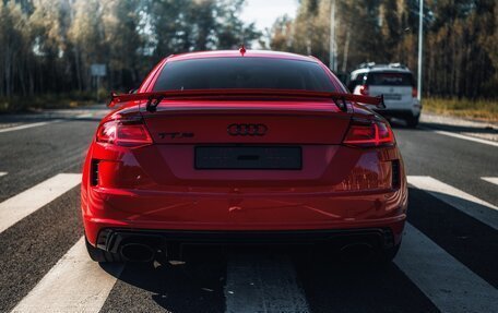 Audi TT RS, 2019 год, 6 400 000 рублей, 5 фотография