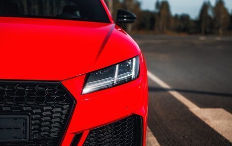 Audi TT RS, 2019 год, 6 400 000 рублей, 7 фотография