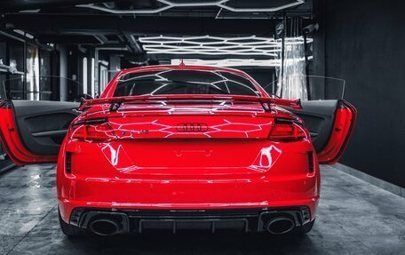 Audi TT RS, 2019 год, 6 400 000 рублей, 11 фотография