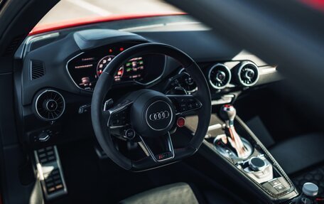 Audi TT RS, 2019 год, 6 400 000 рублей, 9 фотография