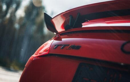 Audi TT RS, 2019 год, 6 400 000 рублей, 6 фотография