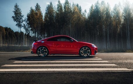 Audi TT RS, 2019 год, 6 400 000 рублей, 4 фотография