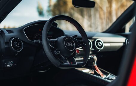 Audi TT RS, 2019 год, 6 400 000 рублей, 8 фотография