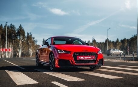 Audi TT RS, 2019 год, 6 400 000 рублей, 2 фотография