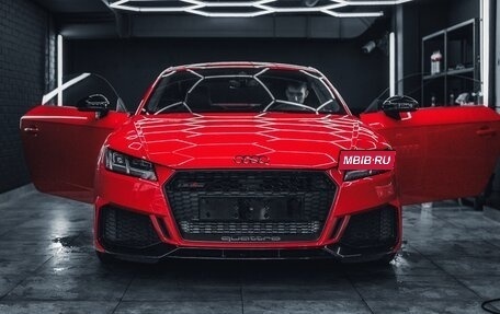 Audi TT RS, 2019 год, 6 400 000 рублей, 10 фотография