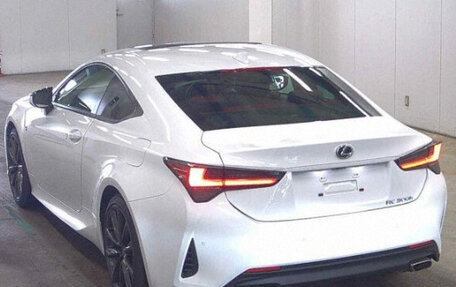 Lexus RC I рестайлинг, 2025 год, 10 000 000 рублей, 2 фотография