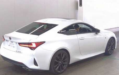 Lexus RC I рестайлинг, 2025 год, 10 000 000 рублей, 5 фотография