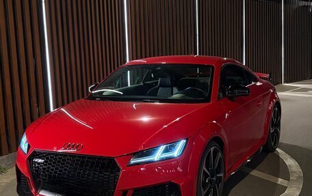 Audi TT RS, 2019 год, 6 400 000 рублей, 14 фотография