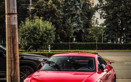 Audi TT RS, 2019 год, 6 400 000 рублей, 13 фотография