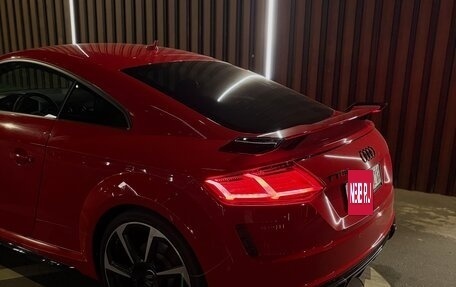 Audi TT RS, 2019 год, 6 400 000 рублей, 15 фотография