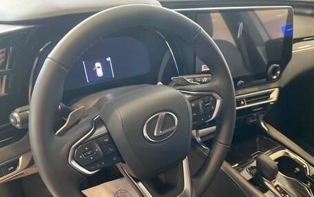 Lexus RX IV рестайлинг, 2026 год, 8 490 000 рублей, 20 фотография