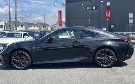 Lexus RC I рестайлинг, 2025 год, 9 200 000 рублей, 13 фотография