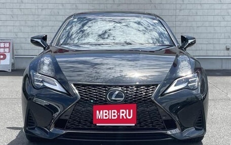 Lexus RC I рестайлинг, 2025 год, 9 200 000 рублей, 12 фотография