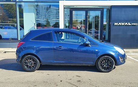 Opel Corsa D, 2011 год, 449 000 рублей, 4 фотография