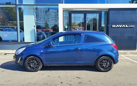 Opel Corsa D, 2011 год, 449 000 рублей, 8 фотография