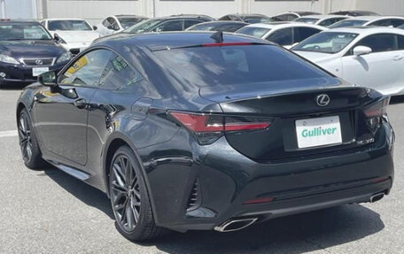 Lexus RC I рестайлинг, 2025 год, 9 200 000 рублей, 14 фотография