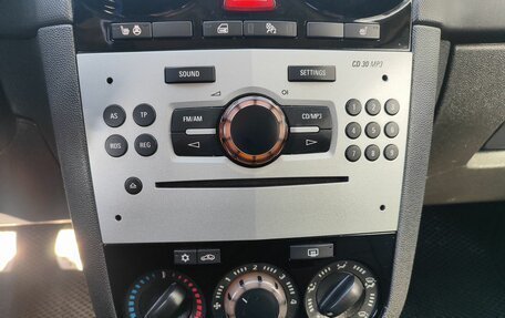 Opel Corsa D, 2011 год, 449 000 рублей, 14 фотография