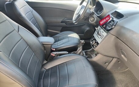 Opel Corsa D, 2011 год, 449 000 рублей, 9 фотография